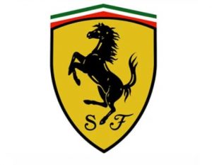 логотип феррарі